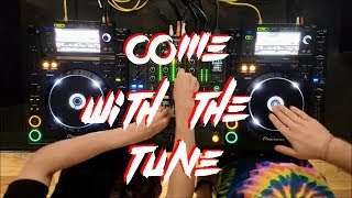 COME WITH THE TUNE RIDDIM MIX feat Skenz Crowell Ivory  AUDIOGENIC B2B TOPHAT [upl. by Herm]