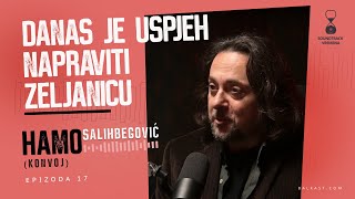 Pjesme pišem sebi u budućnosti  Hamo Salihbegović  Soundtrack vremena  E17 [upl. by Emelina232]