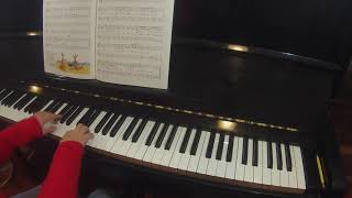 Wonderful World by David Blackwell  ABRSM Piano Star 3  24 pieces prep test to grade 1 [upl. by Palila]