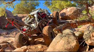 BUGGY RECOVERY HARDEST TRAIL IN UTAH  FABN801 [upl. by Aliuqa316]