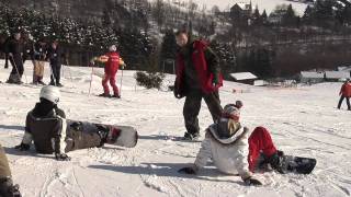 TouristikClip Alpines Skigebiet Willingen von b i d Filmproduktion [upl. by Elad]