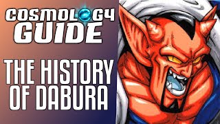 The History of Dabura Explained The King of the Demon Realm [upl. by Hessney]