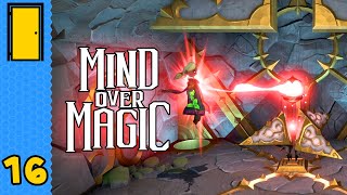 Harder Better Faster Stronger  Mind Over Magic  Part 16 Wizard School Simulator [upl. by Mayberry]