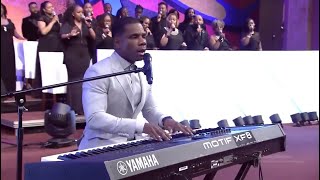 Kirk Franklins Why We Sing Now Behold the Lamb and Something About the Name of Jesus [upl. by Seyah842]