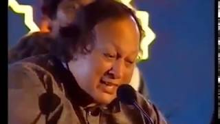 Nusrat Fateh Ali Khan — FANTASTIC Sargam [upl. by Elrak]