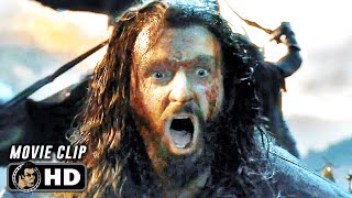 Battle Of Moria Scene  THE HOBBIT AN UNEXPECTED JOURNEY 2012 Movie CLIP HD [upl. by Marlie]