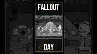 Happy Fallout Day Wastelanders How are you celebrating today fallout bethesda [upl. by Nwahsat692]