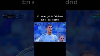 El 1 gool de CR7 en el Madrid Fútbol247 ronaldofans videoshorts viralshorts [upl. by Solegnave131]