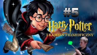 LUMOS  Harry Potter I Kamień Filozoficzny PL 5 [upl. by Franz]