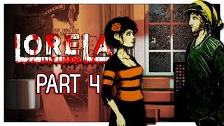 Lets Play Lorelai Part 4  Chapter 3 Lonely Seashore  Blind PC Gameplay [upl. by Llewol311]