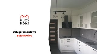 Usługi remontowe Bolesławiec Duży Mały Remont Damian Łoniewski [upl. by Aurelia]