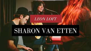 Sharon Van Etten Performs Live at the Leon Loft for Acoustic Café [upl. by Etam]