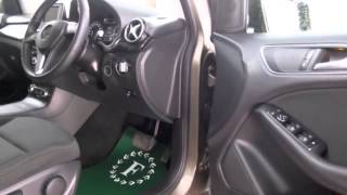 MERCEDESBENZ B CLASS DIESEL HATCHBACK 2013 B180 CDI BLUEEFFICIENCY SE 5DR AUTO [upl. by Assenav]