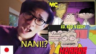 JAPANESE REACTION  JAWBREAKER by MeatCanyon  ed edd n eddy parody [upl. by Torruella538]