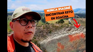 Arte rupestre indígena rocas antiguas y exploración urbana en Soacha  Colombia [upl. by Ez479]