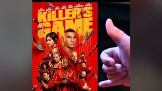 The Killers Game  Trinidad the Islandmans movie review [upl. by Araminta]