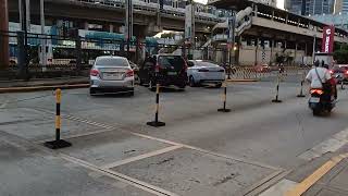 Bus spotting in Quezon City Avenue philippines [upl. by Lusa]