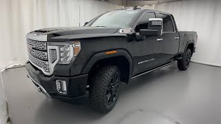 2022 GMC Sierra2500HD Novi Northville Livonia Commerce Farmington Hills MI S50253A [upl. by Ylek]