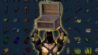 How to rebuild your Runescape Bank [upl. by Eileme]