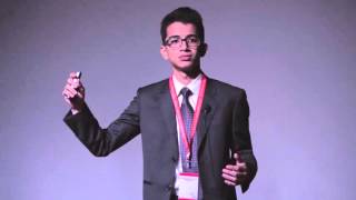 Model united nations in India  Rohil Deshpande  TEDxOakridgeInternationalSchool [upl. by Yeruoc]