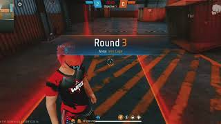 free fire1 vs 1videoviralRai 😨😰 [upl. by Aidualc]