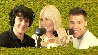 Ep56 Osiamo con Donatella Versace  Muschio Selvaggio Podcast [upl. by Nodnerb462]