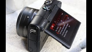 Canon EOS M100 Review [upl. by Danica]