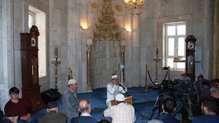 Remzi ER  Elazığ  İzzet Paşa Camii  Fırat TV Canlı Yayın  26092014 [upl. by Nitram]