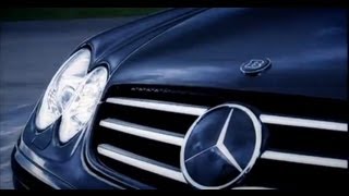 Turbo charged Mercedes Brabus SL  Top Gear series 9  BBC [upl. by Rednaskela823]