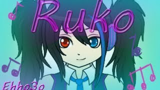 Zwinky Design Ruko Vocaloid [upl. by Nnazus]