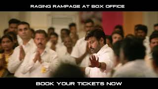 God Father Humongous Blockbuster Promo  Megastar Chiranjeevi  Salman Khan  Jayam MohanRaja [upl. by Atiekahs166]