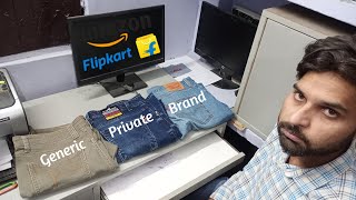 Sell clothes on Amazon amp Flipkart [upl. by Adnawyt]