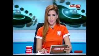 النهار news  توقعات المشاهدين لنتيجة مباراة الزمالك وسموحة [upl. by Bremer]