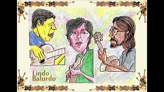 Lindo Balurdo  quotGuitarra guitarra miaquot GardelLe Pera [upl. by Jenesia]