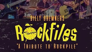 Rockfiles Billy Bremner Live Aberdeen Drummonds Wed 14th February 2024 [upl. by Airt]