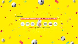 Sorteo Tinka  Miércoles 10 de Abril de 2024 [upl. by Desiree]