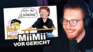 MiiMii vor Gericht  ungeklickt [upl. by Lidstone164]