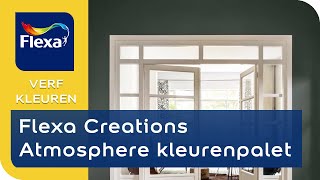 Flexa Creations Atmosphere kleurenpalet  Flexa verf [upl. by Dall]