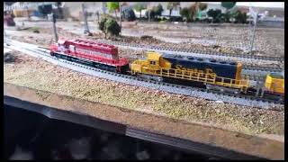 Ferromodelismo escala n en español [upl. by Norbie]