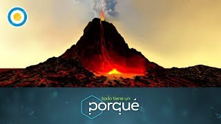 ¿Por qué los volcanes entran en erupción 3 de 3  Todo tiene un porqué [upl. by Allred530]