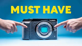 5 Reasons to Buy Lumix GX80GX85 Now [upl. by Llertnov]