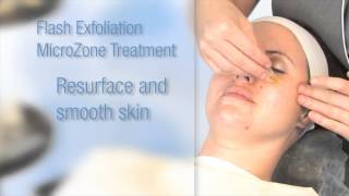 Flash Exfoliation MicroZone®  Dermalogica [upl. by Rusel]