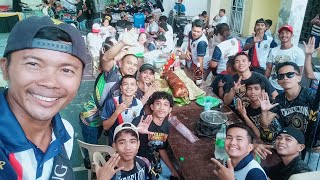 Tau GAMMA Phi 56th aniversarry at Pinamalayan Municipal Council [upl. by Jillie]