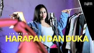 HARAPAN DAN DUKA  LIA CALLIA Remix Version [upl. by Naitsirhc281]