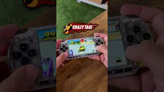 Crazy Taxi Fare Wars PSP [upl. by Nairdna603]