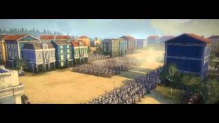 A Portuguesa  Portuguese National Anthem  Total War  Machinima [upl. by Liemaj866]