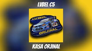 LVBEL C5  KASA ORJİNAL  Küfürsüz  Sansürlü [upl. by Ahsilat]