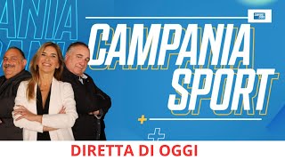 🔴 CAMPANIA SPORT OGGI  DIRETTA LIVE STREAMING CHIARIELLO  CANALE 21 Domenica 1 Settembre [upl. by Rola]