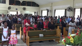 SANGRE GRANDE SDA Live Stream [upl. by Leira]