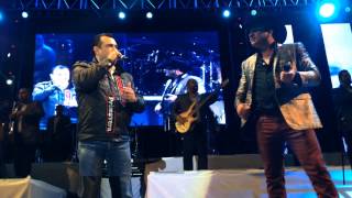 JULION ALVAREZ amp TONY MELENDEZ 2014 CONJUNTO PRIMAVERA VIDEO OFICIAL [upl. by Mariel]